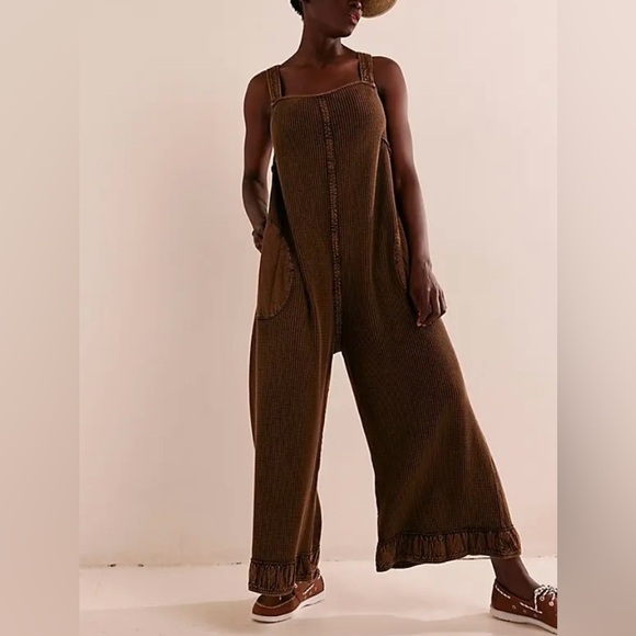 Free People Pants - Nwot Free People Fp One Callie One-Piece